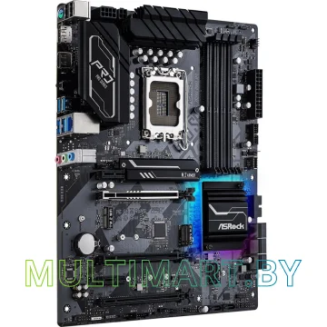 Материнская плата ASRock Z690 Pro RS картинка 4